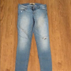 Hollister Super Skinny 9L jeans w29 L 33
